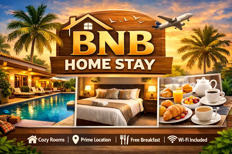 BNB Home stay