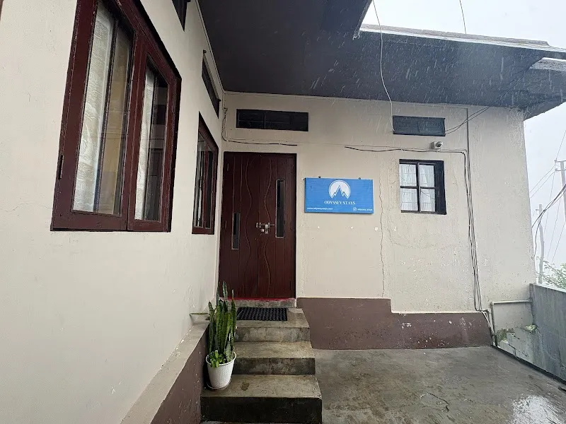Odyssey's Latara Homestay