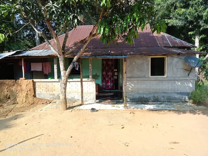 HOME OF PRADIP DAS