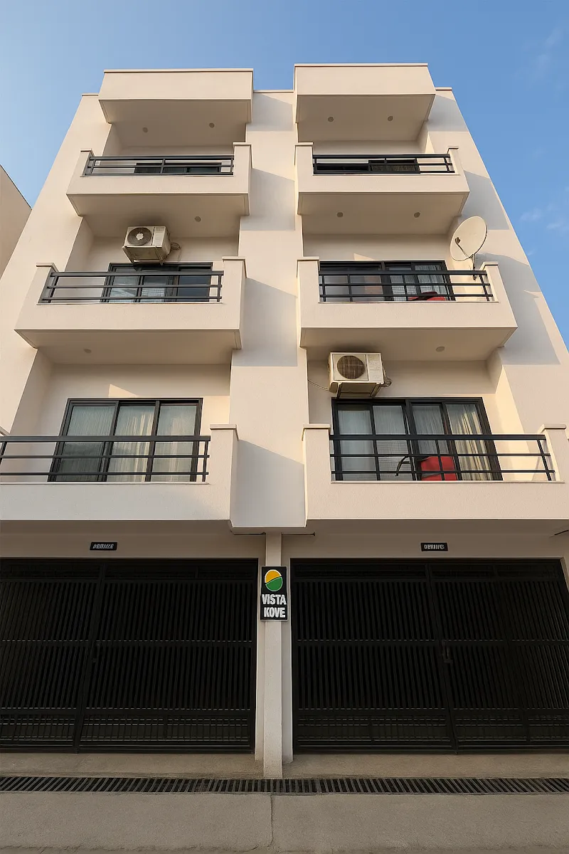 Vista Kove Homestays