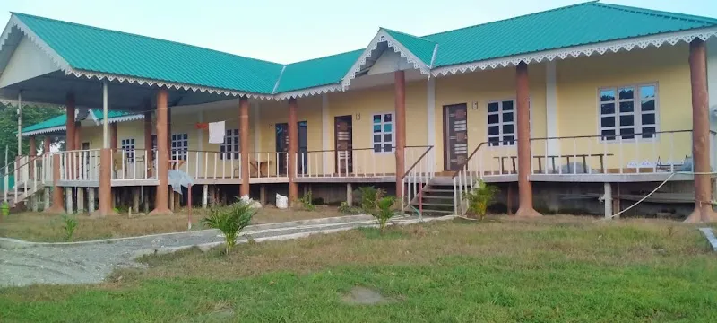 Chilapata boutique homestay