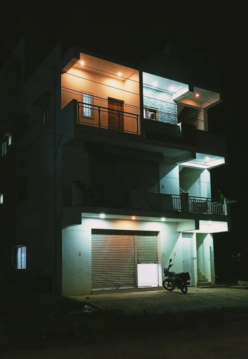 Wings of Nature Homestay chickmagalur