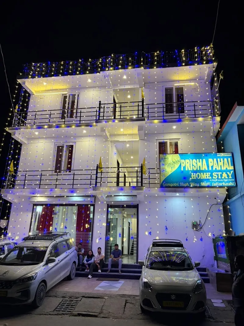 Hotel Prisha Pahal Home Stay
