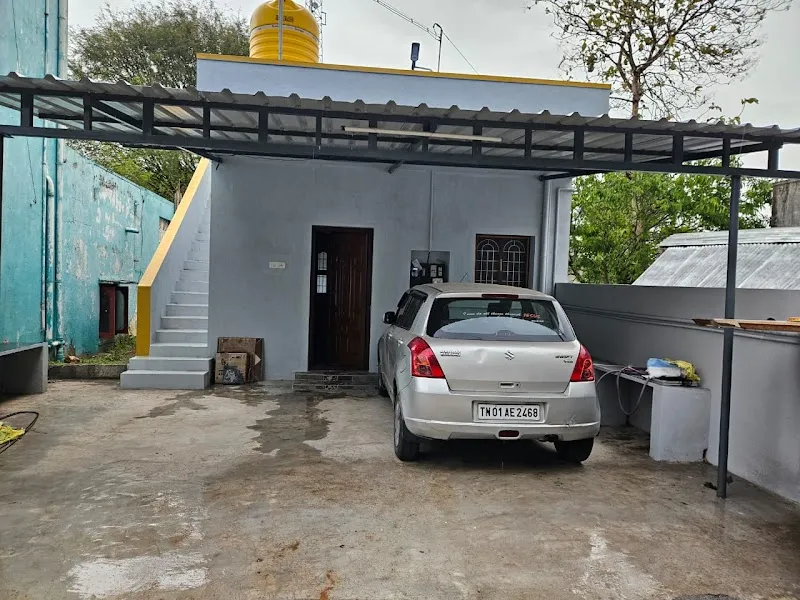 VJR GUEST HOUSE TIRUPATTUR