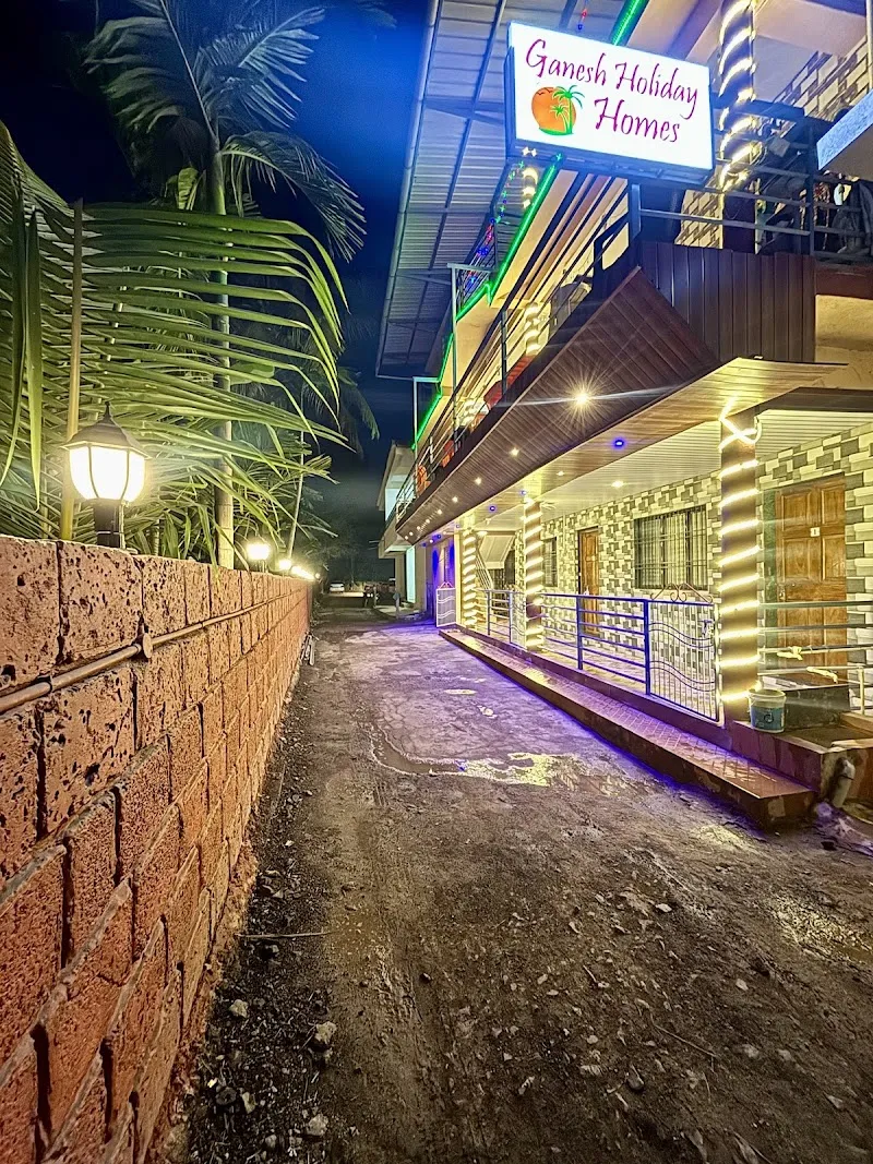 Ganesh Holiday Homes