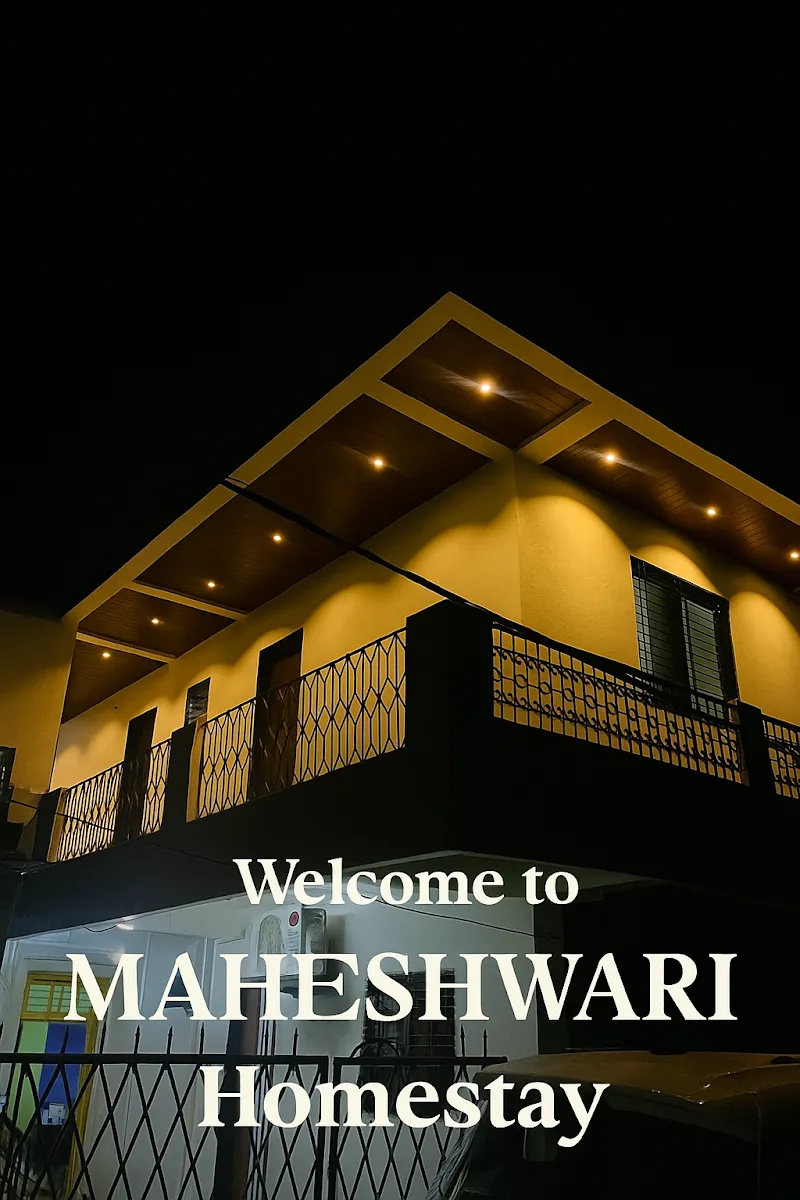 Maheshwari Bhakt Niwas And Homestay