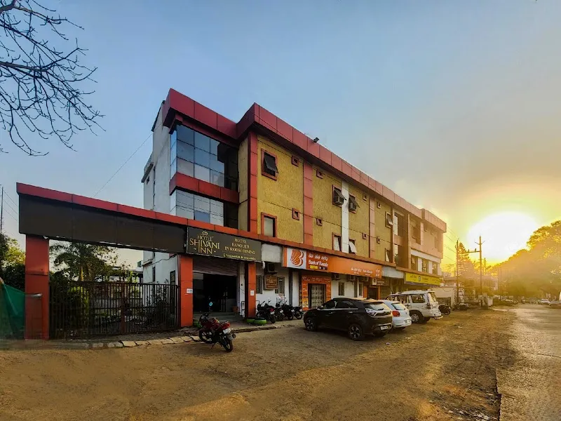 Shivani Inn Hotel & Banquet