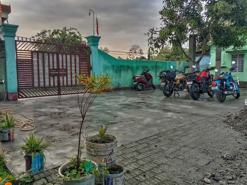 SKY VIEW Home Stay