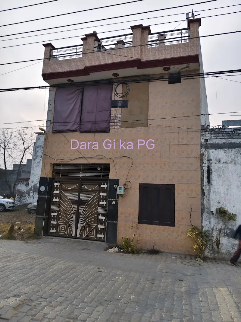Dara pg khanna