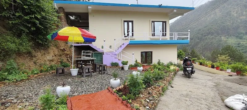 Uttarvahini home stay kainchi Dham