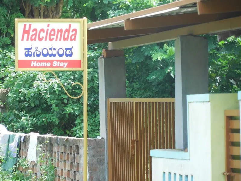 Hacienda Homestay