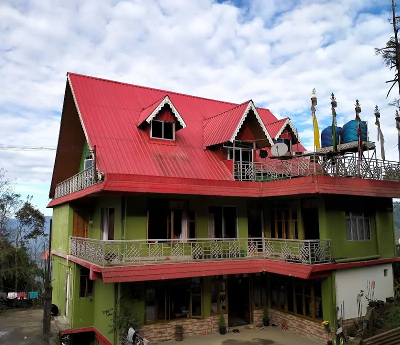 Sherpa Residency and Farm House (Home Stay)