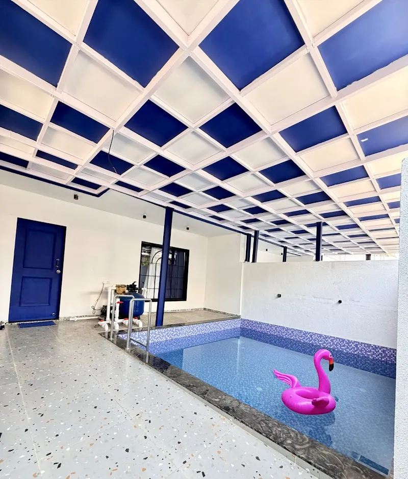Greece villa Daman