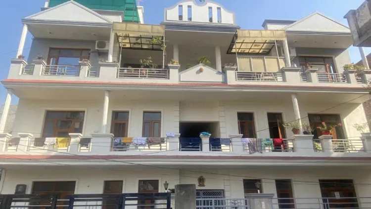 Negi Lodge Chandigarh