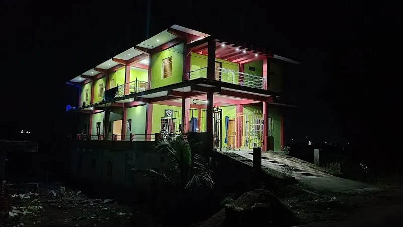 Happy Homes - Hotel In Daringbadi