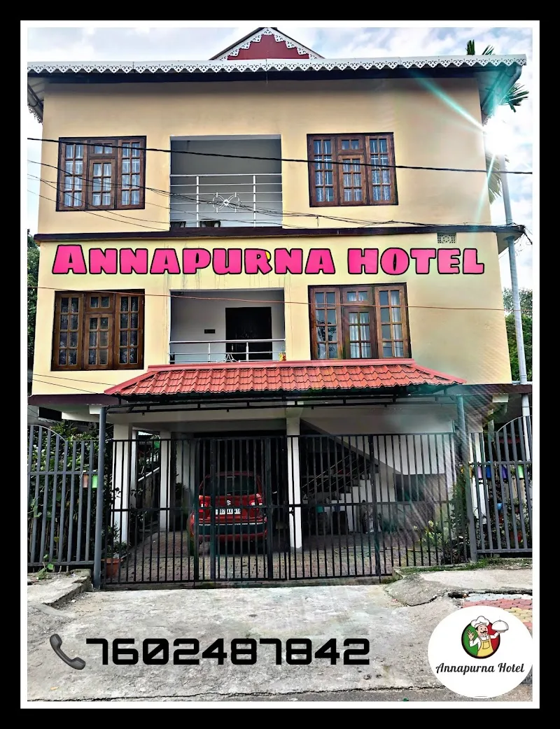 Annapurna Homestay