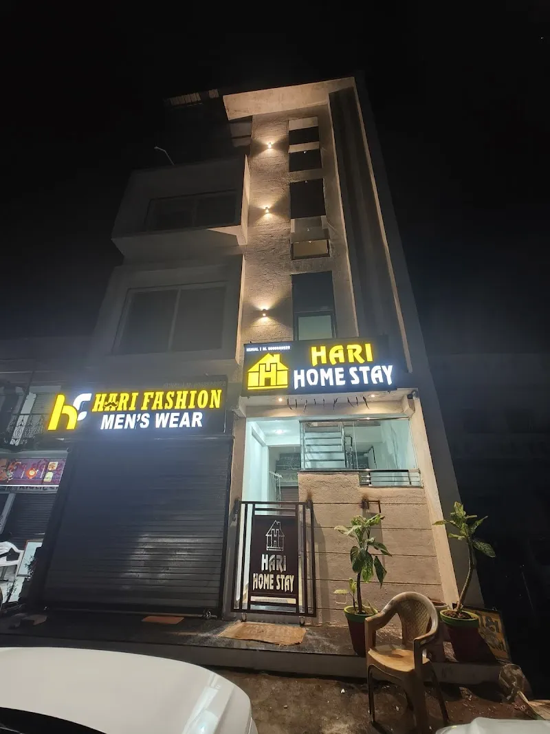 HARI HOMESTAY