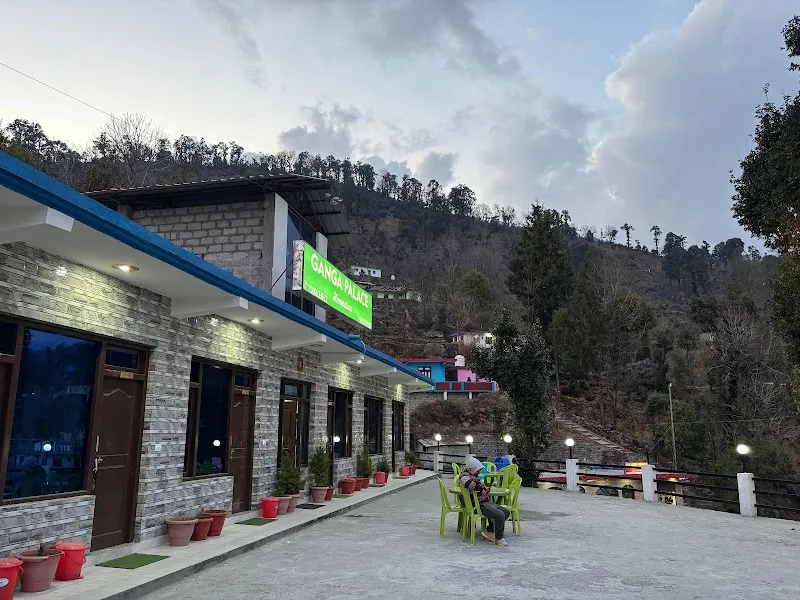 Ganga palace
