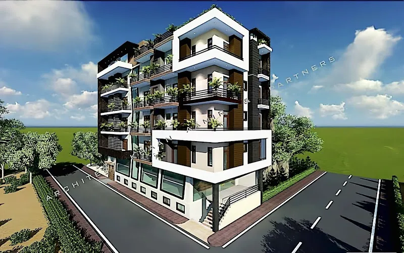 HOTEL SWASTIK RESIDENCY