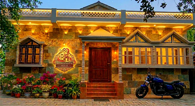 Biswanath House