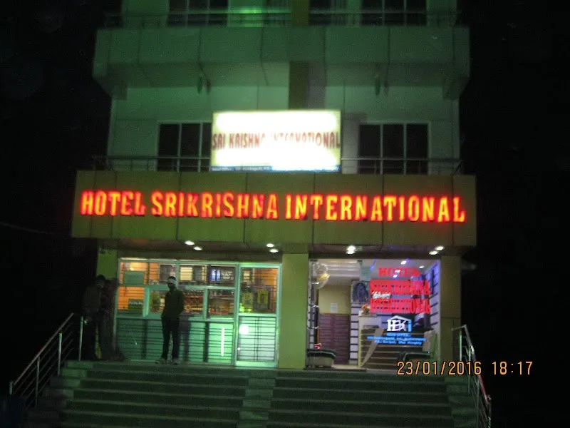 Shrikrishna Bhaban