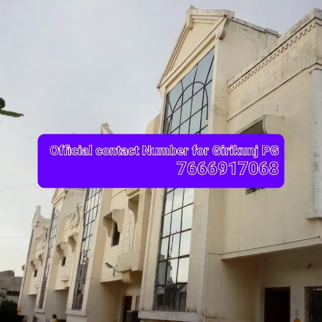 Girikunj Pg And Corporate Guest House