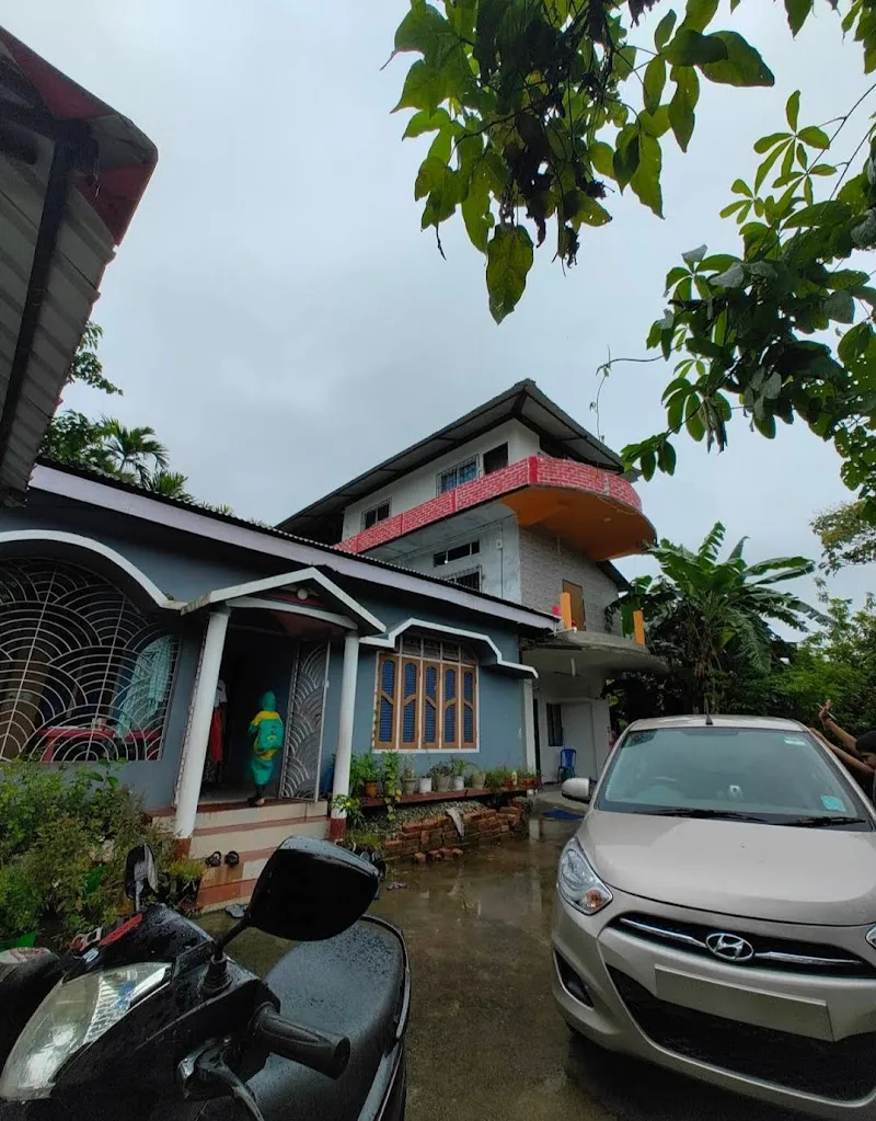 KABERI HOMESTAY