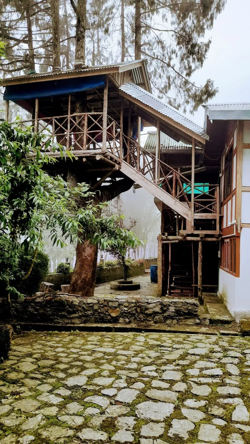 Zymshya Homestay