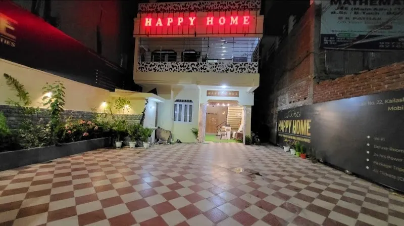 Happy home