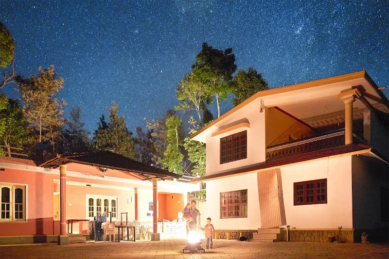 The Backpacker's Homestay - Coorg
