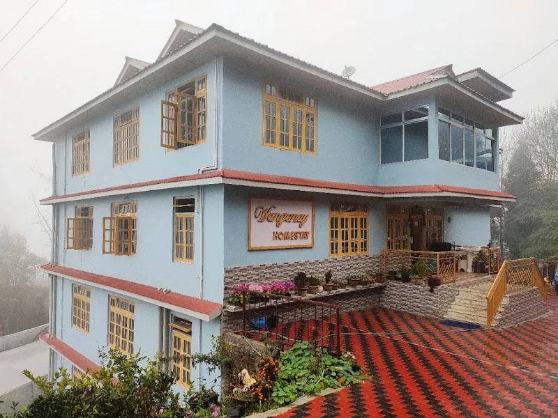 Wanganay Homestay