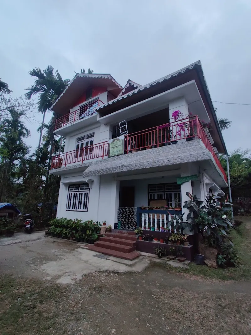 Humro Home MolomuLee Homestay Gorubathan