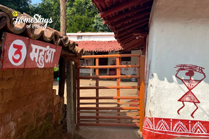 Mahua Homestay, Kere - Jashpur