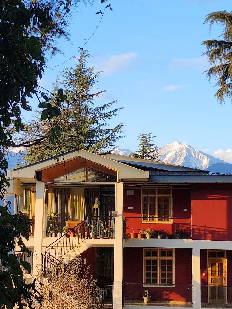 The Conifer Stay, Luxury Homestay