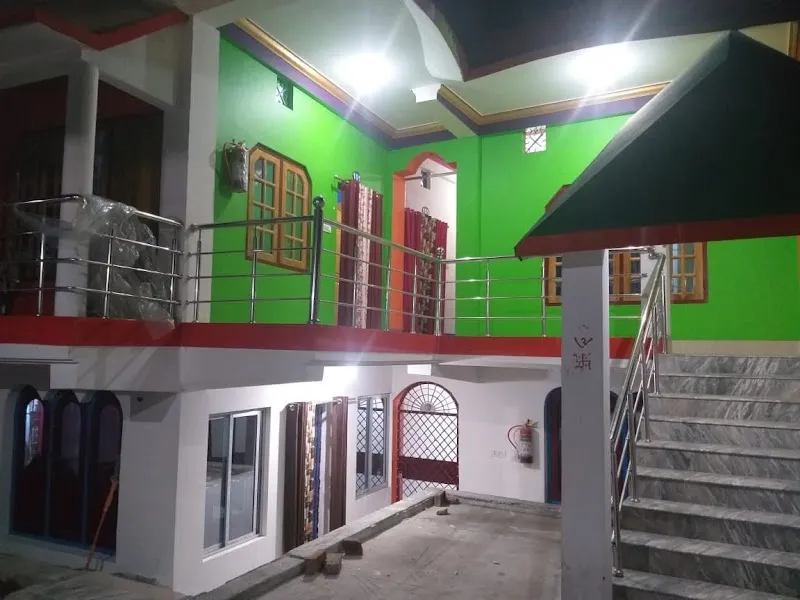 त्रिनयनी होमस्टे हो Trinayani Homestay