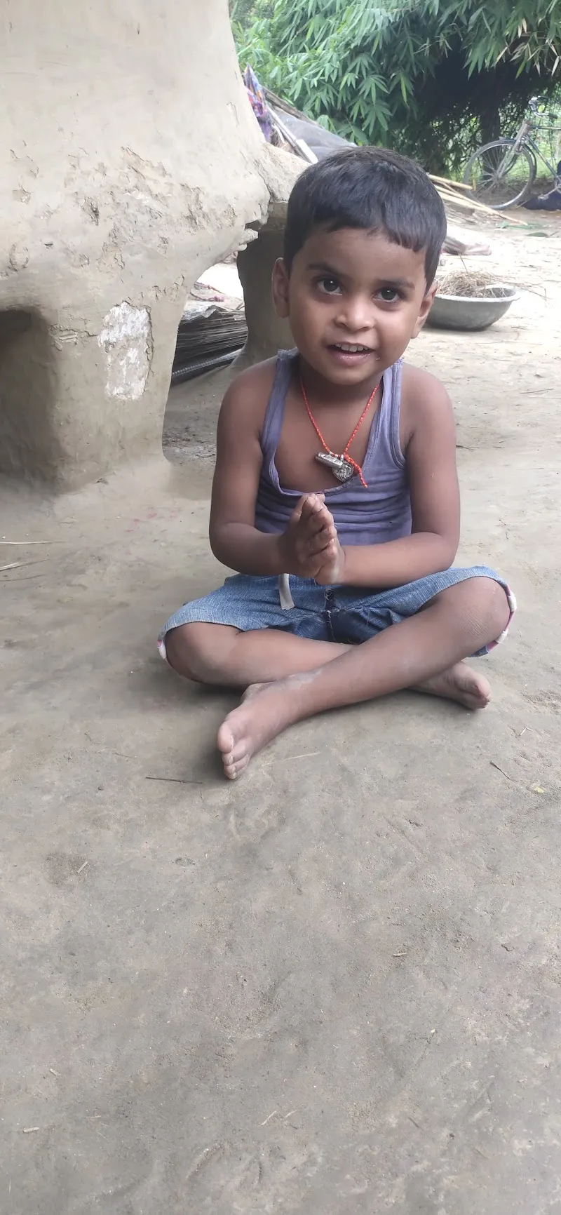 Ramchandra sah niwas Basgav Bihar