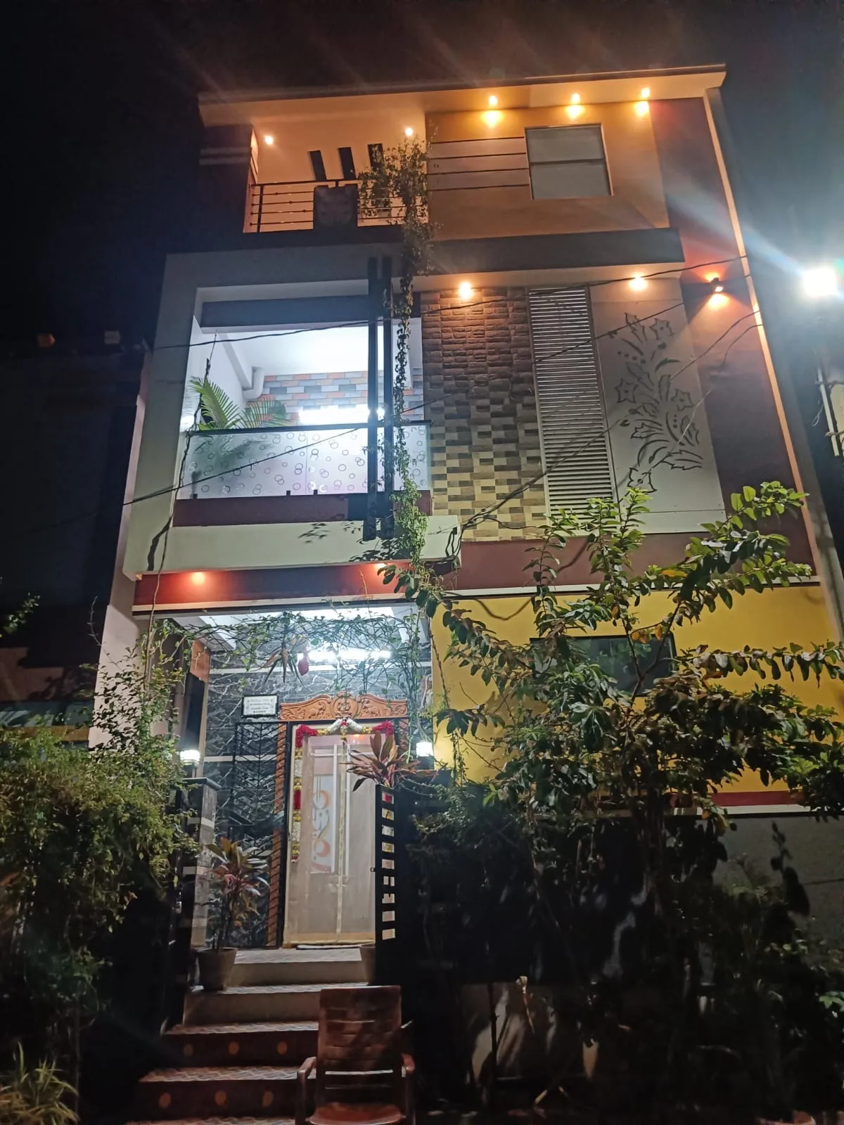 Vishnu homestay