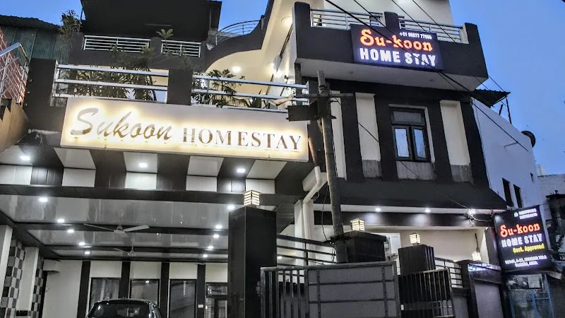 Sukoon Home Stay Agra