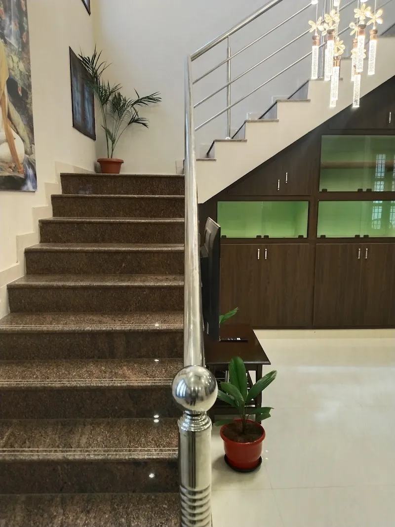 The Aurora Villas - Home Stay / Serviced Apartment / Hotel in Pondicherry