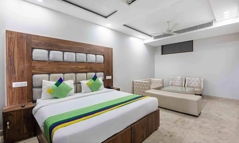 Treebo JD Residency, Mohali