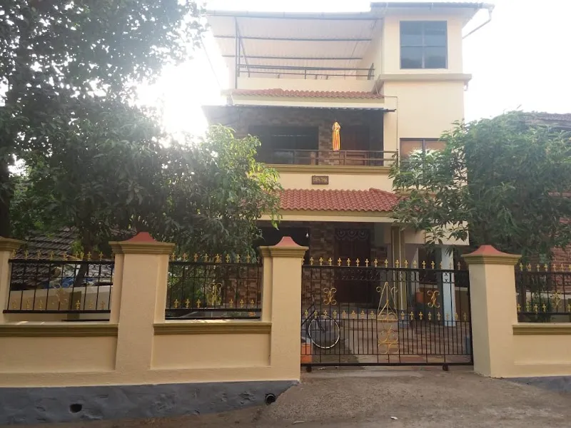 Dighe's Nirmala Nivas (Murud Hotel | Home Stay | Family lodge)