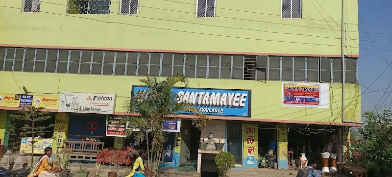 Shantamayi Lodge