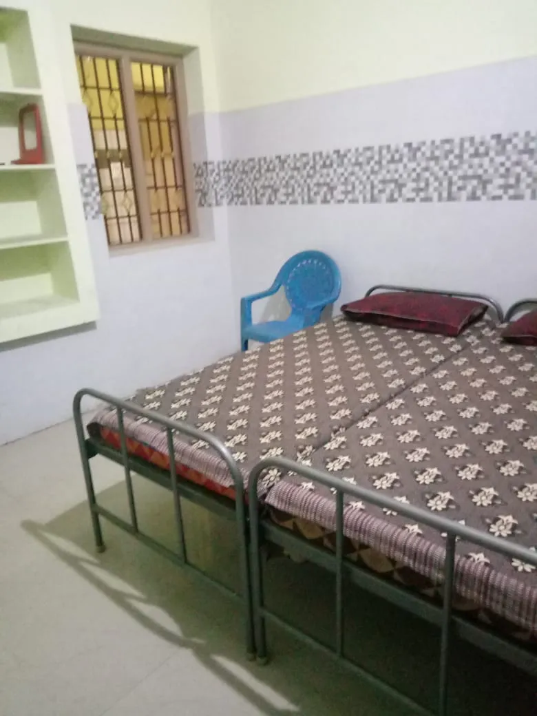 S R A guest house