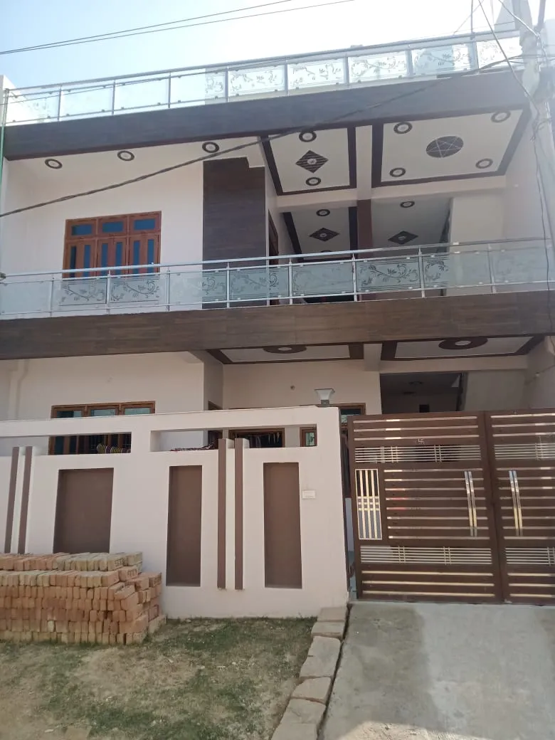Kanha home stay