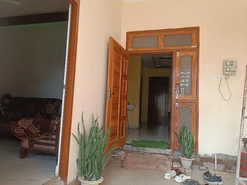 Dwivedi home stay