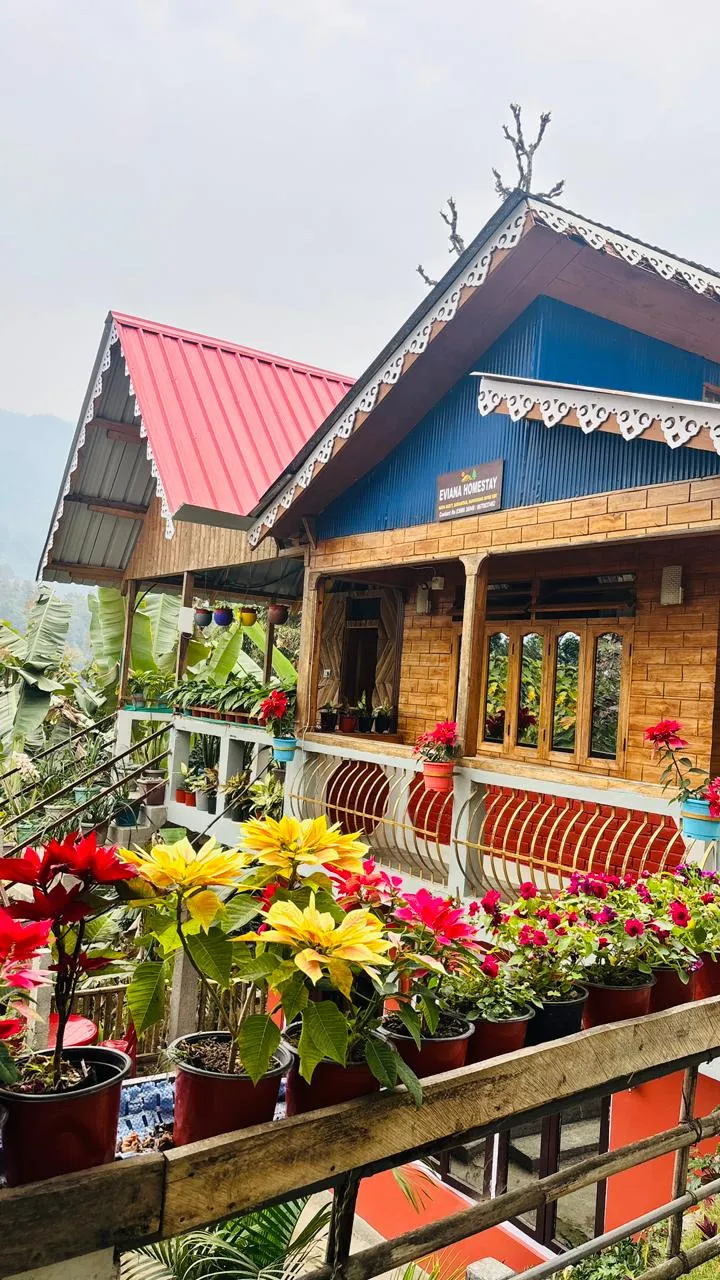 Eviana Homestay