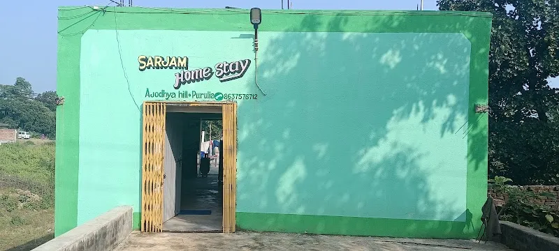 Sarjam Home Stay