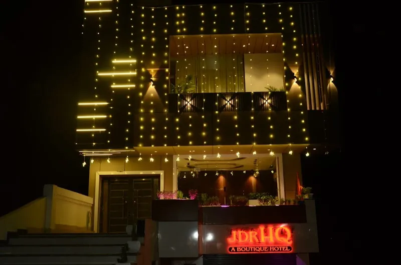 Hotel JDR HQ, Akbarpur, Kanpur Dehat