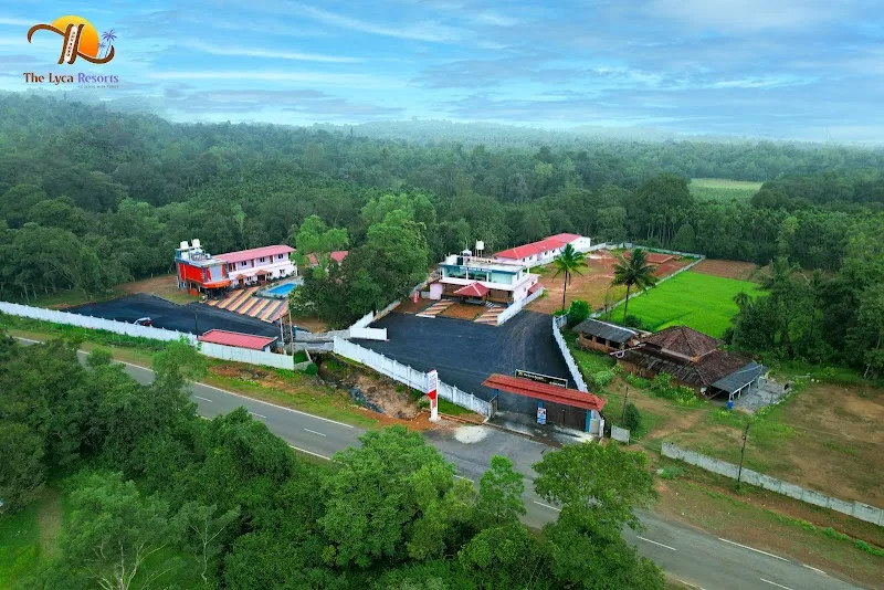 The Lyca Resorts near JOG FALLS