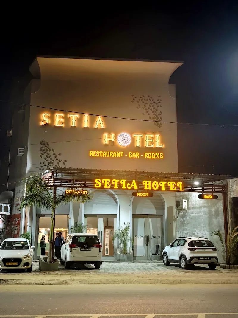 Setia Hotel Bar & Rooms
